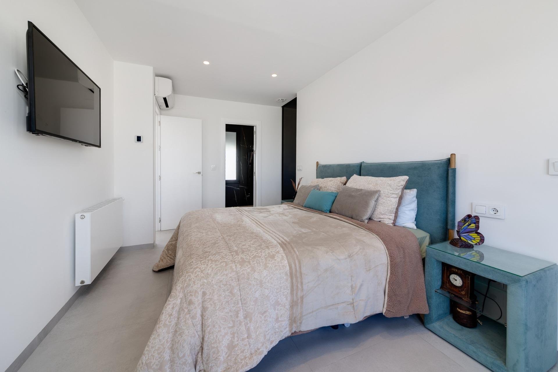 New Build - Villa -
Pilar de la Horadada - Lo Romero Golf