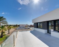 New Build - Villa -
Pilar de la Horadada - Lo Romero Golf