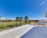 New Build - Villa -
Pilar de la Horadada - Lo Romero Golf