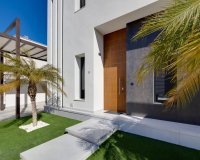 New Build - Villa -
Pilar de la Horadada - Lo Romero Golf
