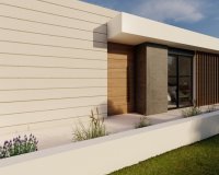 New Build - Villa -
Pilar de la Horadada - Lo Romero Golf