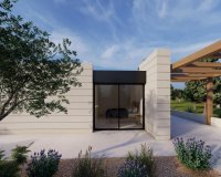 New Build - Villa -
Pilar de la Horadada - Lo Romero Golf