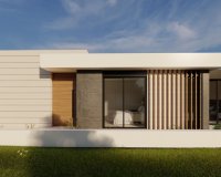 New Build - Villa -
Pilar de la Horadada - Lo Romero Golf