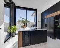 New Build - Villa -
Pilar de la Horadada - Lo Romero Golf