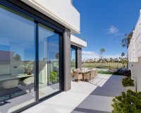 New Build - Villa -
Pilar de la Horadada - Lo Romero Golf
