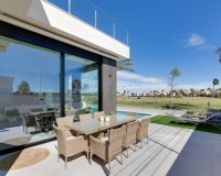 New Build - Villa -
Pilar de la Horadada - Lo Romero Golf