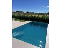 New Build - Villa -
Pilar de la Horadada - Lo Romero Golf
