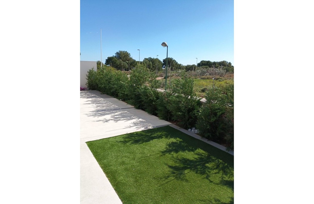New Build - Villa -
Pilar de la Horadada - Lo Romero Golf