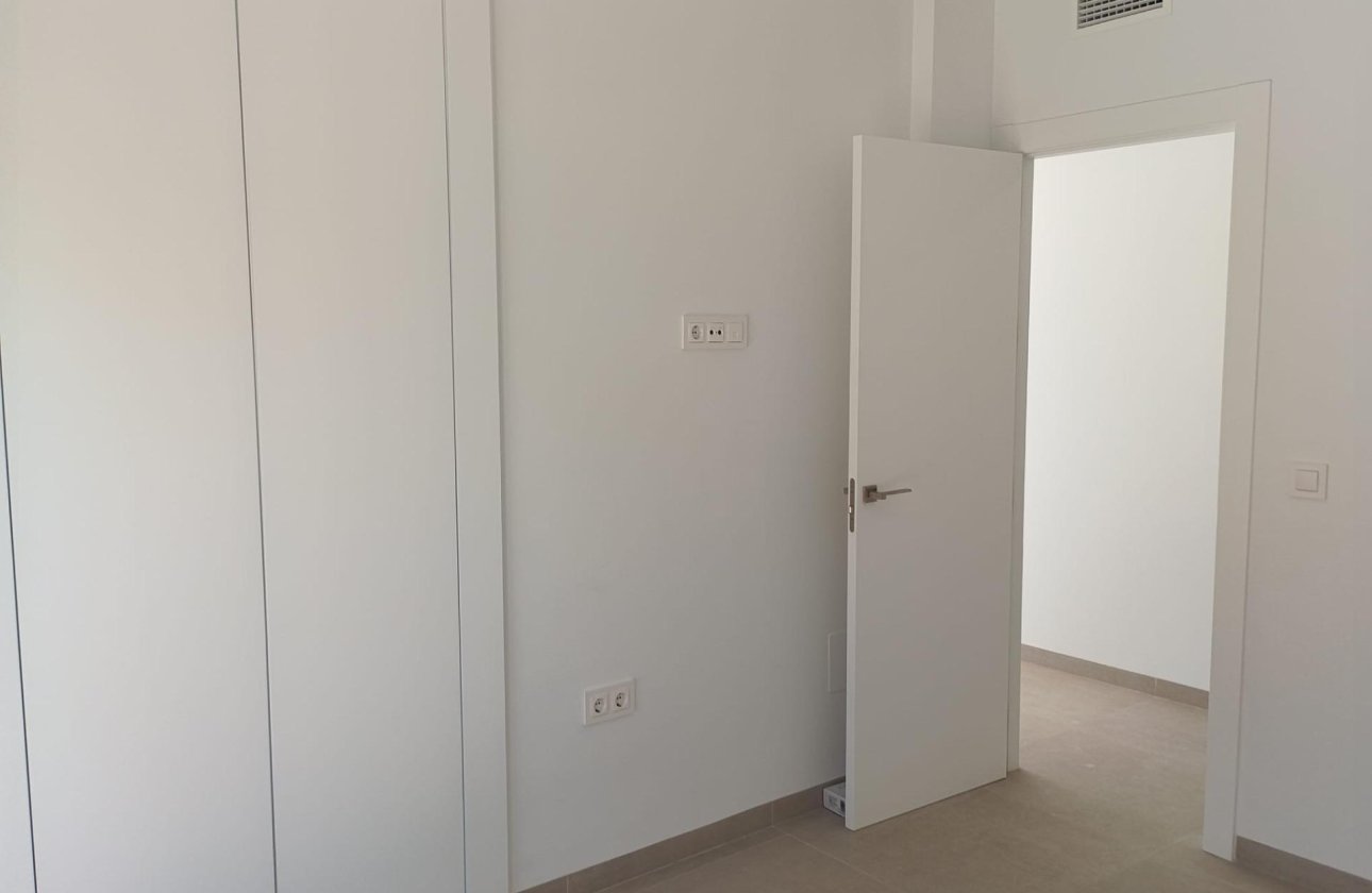 New Build - Villa -
Pilar de la Horadada - Lo Romero Golf