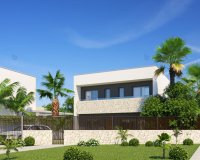 New Build - Villa -
Pilar de la Horadada - Lo Romero Golf