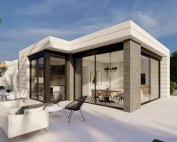 New Build - Villa -
Pilar de la Horadada - Lo Romero Golf