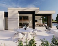 New Build - Villa -
Pilar de la Horadada - Lo Romero Golf