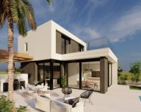 New Build - Villa -
Pilar de la Horadada - Lo Romero Golf