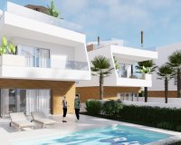 New Build - Villa -
Pilar de la Horadada - Lo Romero Golf