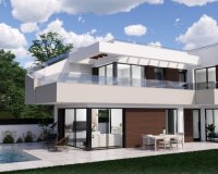 New Build - Villa -
Pilar de la Horadada - Lo Romero Golf