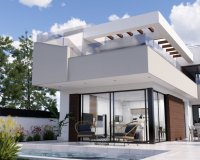 New Build - Villa -
Pilar de la Horadada - Lo Romero Golf