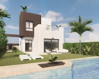 New Build - Villa -
Pilar de la Horadada - Lo Romero Golf