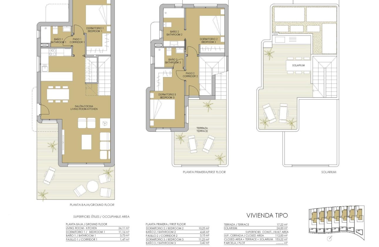 New Build - Villa -
Pilar de la Horadada - Lo Romero Golf