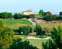 New Build - Villa -
Pilar de la Horadada - Lo Romero Golf