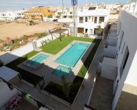 New Build - Villa -
Pilar de la Horadada - parque Andromeda