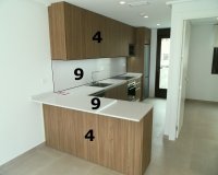 New Build - Villa -
Pilar de la Horadada - parque Andromeda