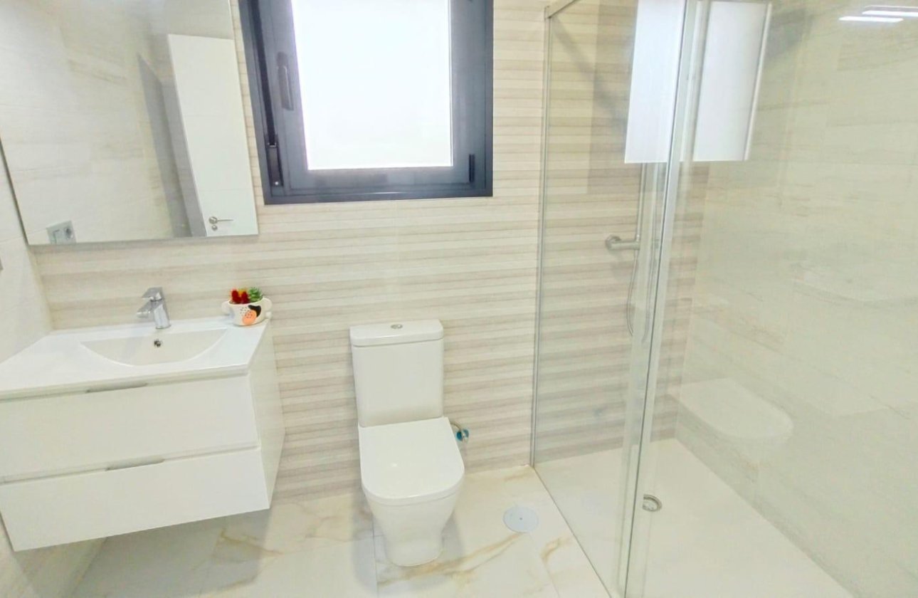 New Build - Villa -
Pilar de la Horadada - Pinar de Campoverde