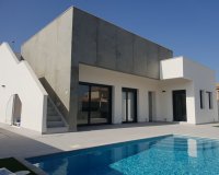 New Build - Villa -
Pilar de la Horadada - Pinar de Campoverde