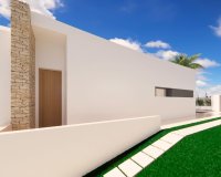 New Build - Villa -
Pilar de la Horadada - Pinar de Campoverde