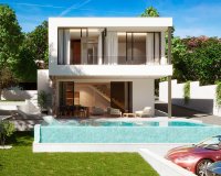 New Build - Villa -
Pilar de la Horadada - Pinar de Campoverde