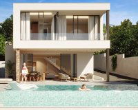 New Build - Villa -
Pilar de la Horadada - Pinar de Campoverde