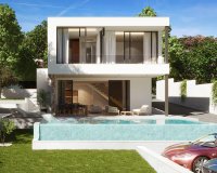 New Build - Villa -
Pilar de la Horadada - Pinar de Campoverde