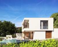 New Build - Villa -
Pilar de la Horadada - Pinar de Campoverde