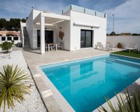 New Build - Villa -
Pilar de la Horadada - Pinar de Campoverde