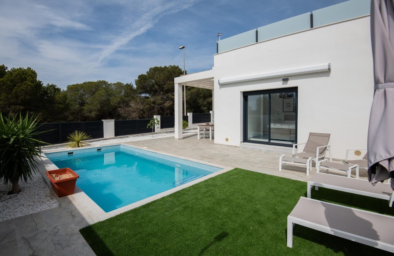 New Build - Villa -
Pilar de la Horadada - Pinar de Campoverde
