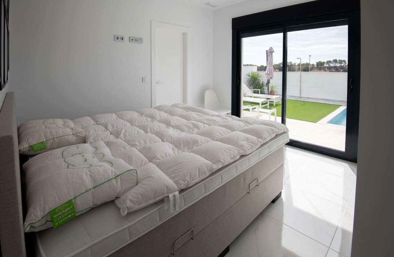 New Build - Villa -
Pilar de la Horadada - Pinar de Campoverde