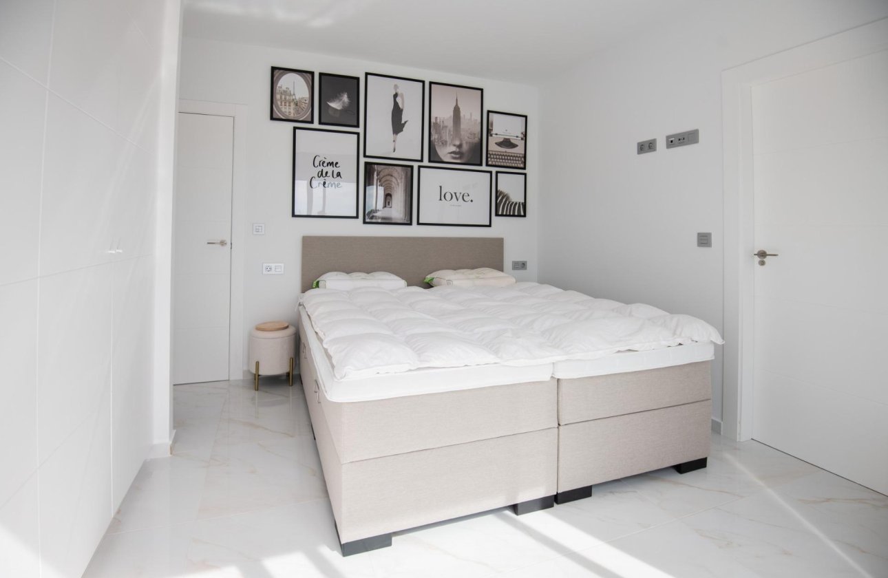 New Build - Villa -
Pilar de la Horadada - Pinar de Campoverde