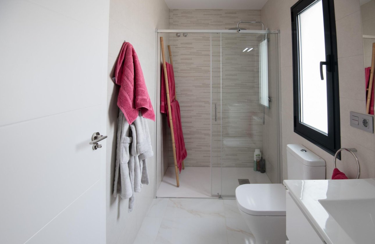 New Build - Villa -
Pilar de la Horadada - Pinar de Campoverde