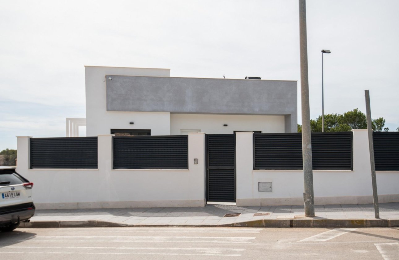 New Build - Villa -
Pilar de la Horadada - Pinar de Campoverde