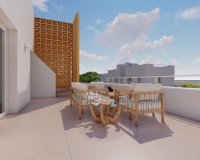 New Build - Villa -
Pilar de la Horadada - Polideportivo