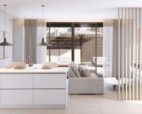 New Build - Villa -
Pilar de la Horadada - pueblo