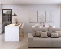 New Build - Villa -
Pilar de la Horadada - pueblo