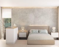 New Build - Villa -
Pilar de la Horadada - pueblo