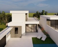 New Build - Villa -
Pilar de la Horadada - pueblo