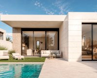 New Build - Villa -
Pilar de la Horadada - pueblo