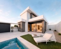 New Build - Villa -
Pilar de la Horadada - pueblo