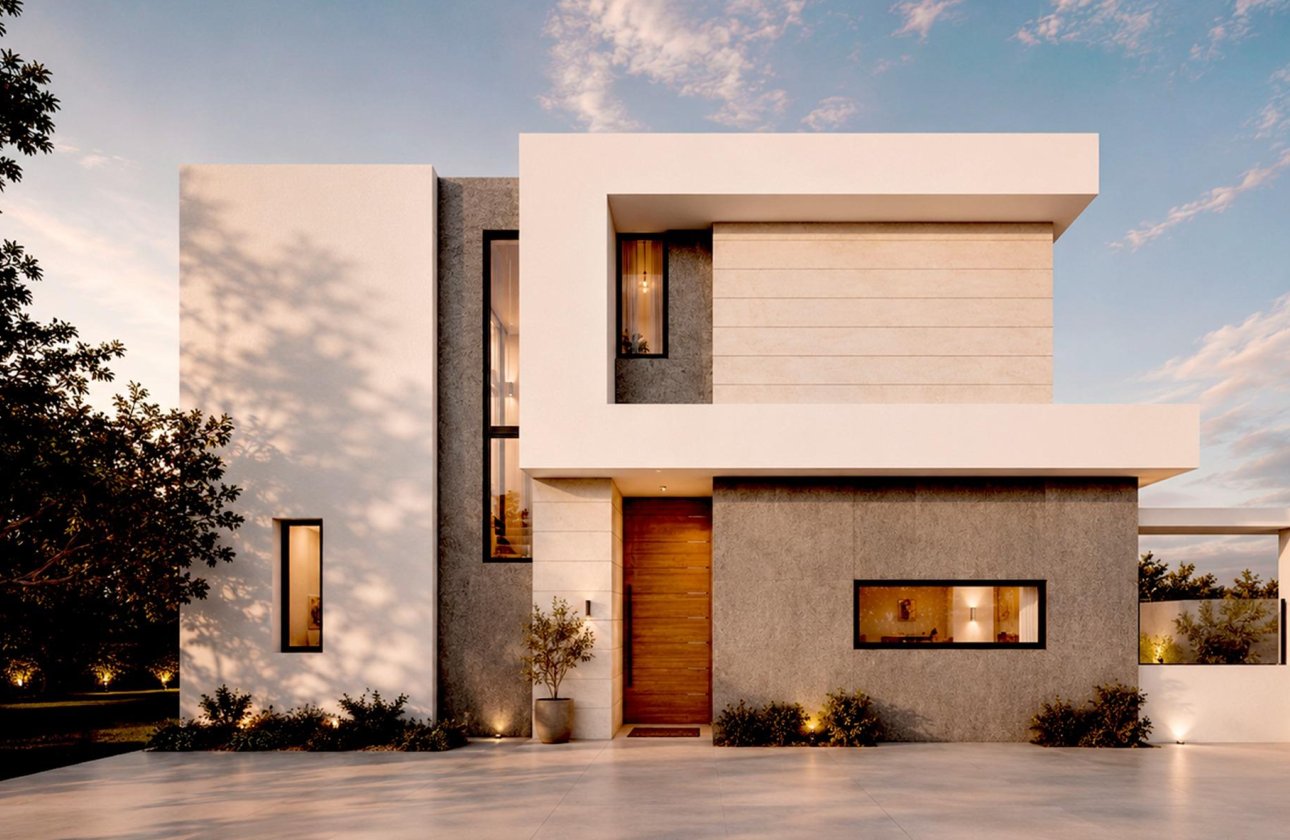 New Build - Villa -
Pilar de la Horadada - pueblo