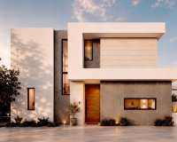 New Build - Villa -
Pilar de la Horadada - pueblo
