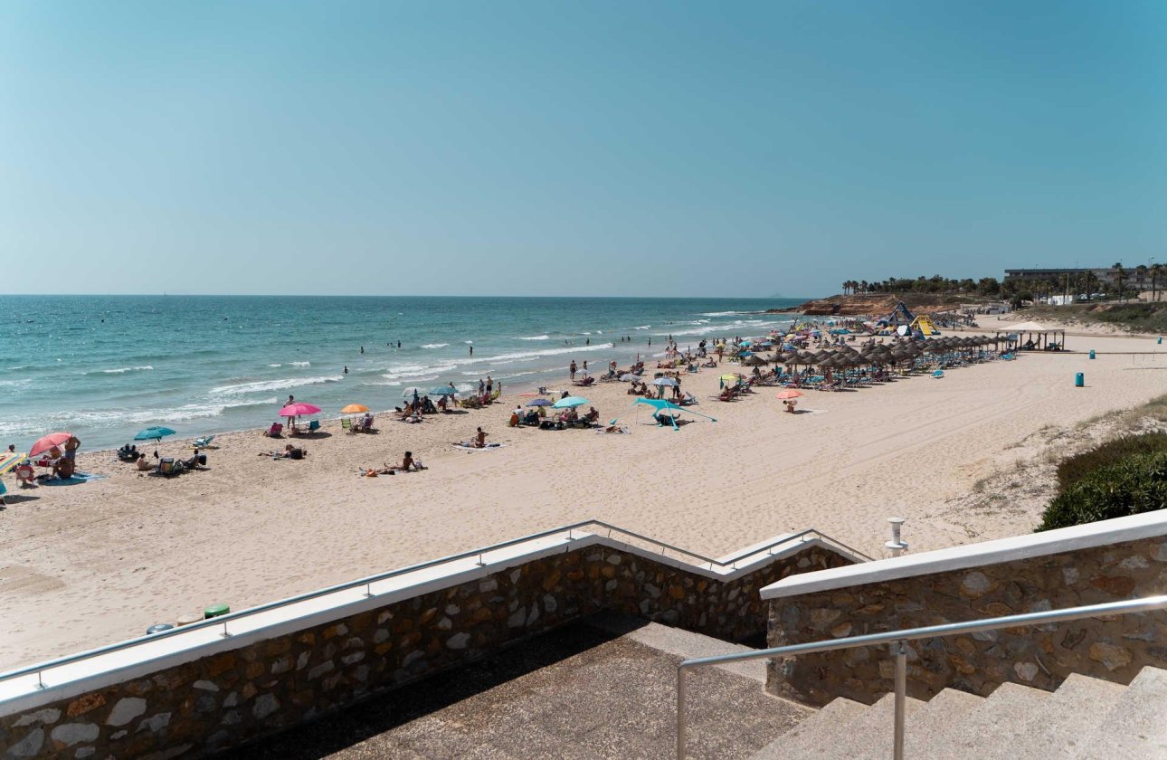 New Build - Villa -
Pilar de la Horadada - Riomar