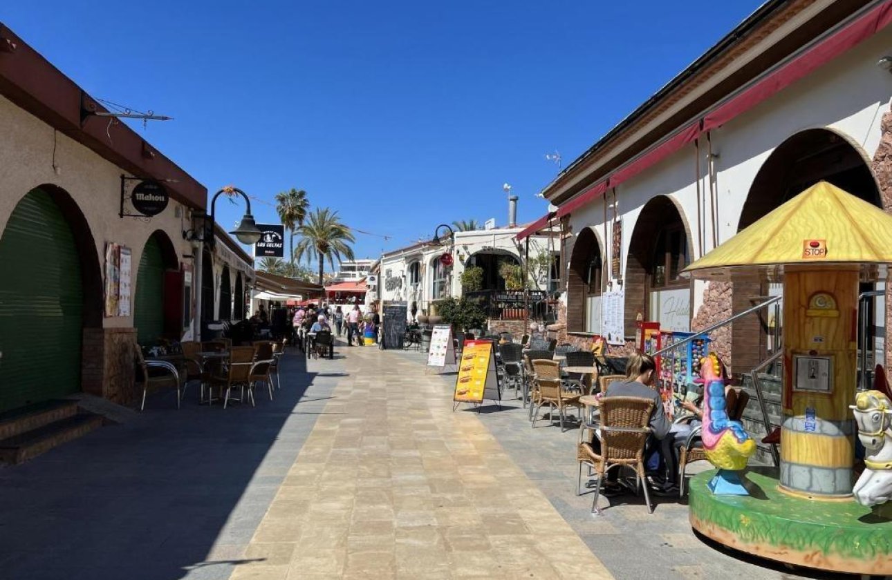 New Build - Villa -
Pilar de la Horadada - Riomar