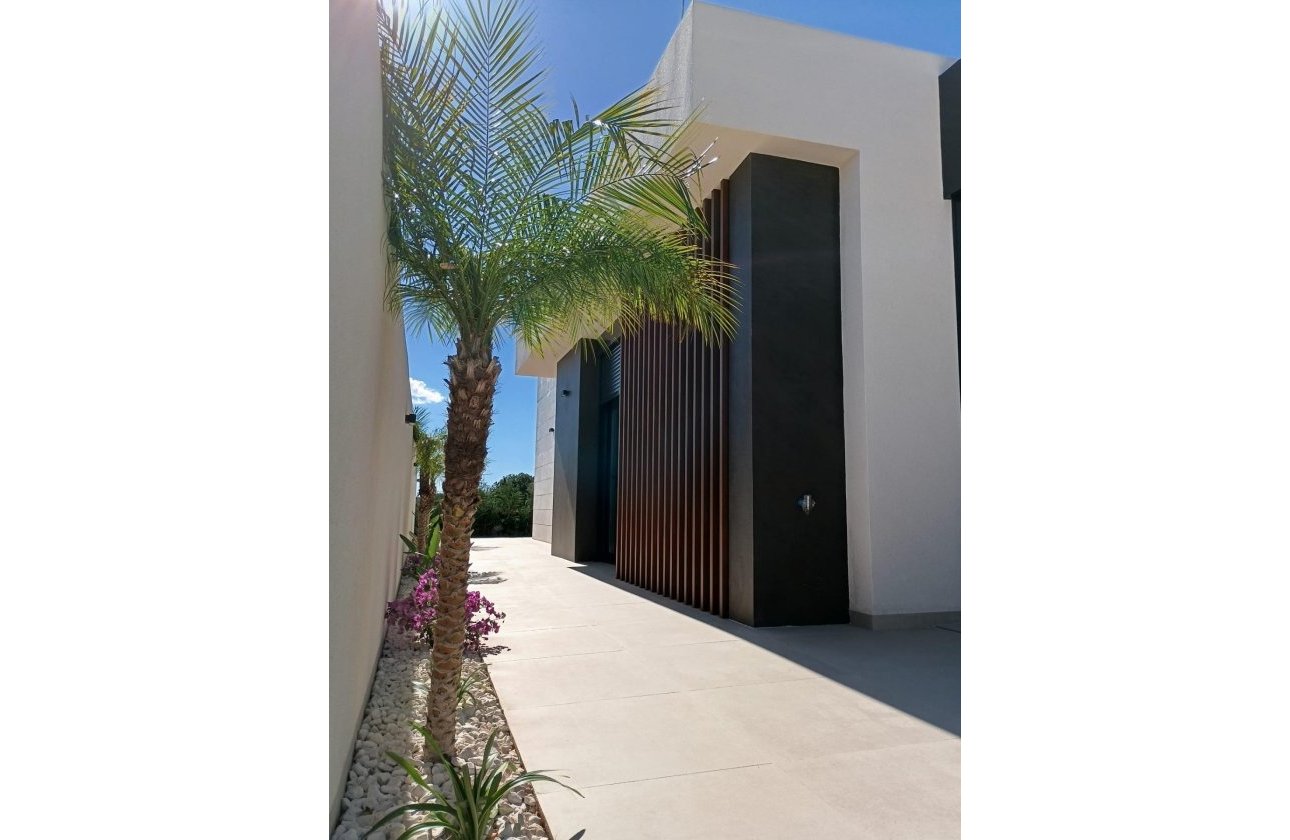 New Build - Villa -
Pilar de la Horadada - Roda Golf
